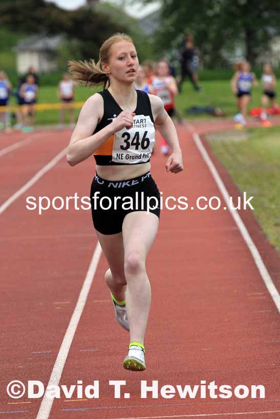 800 metres, NEGP 2, Monkton. Photo: David T. Hewitson/Sports for All Pics